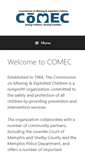 Mobile Screenshot of comec.org