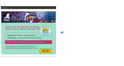 Desktop Screenshot of comec.org.br