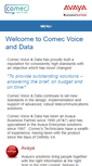 Mobile Screenshot of comec.co.uk